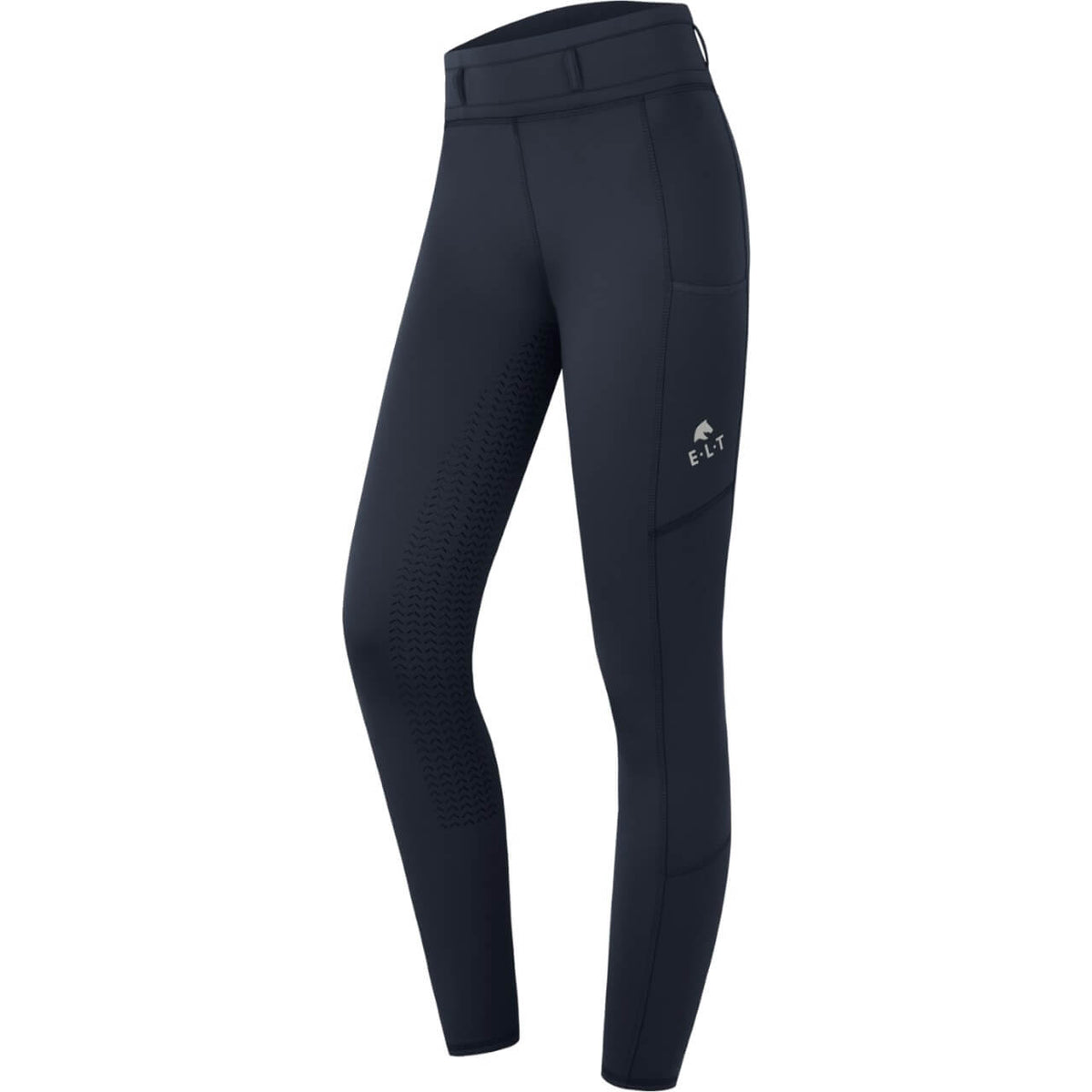 Reitleggings Full-Grip Damen Ella Reithose