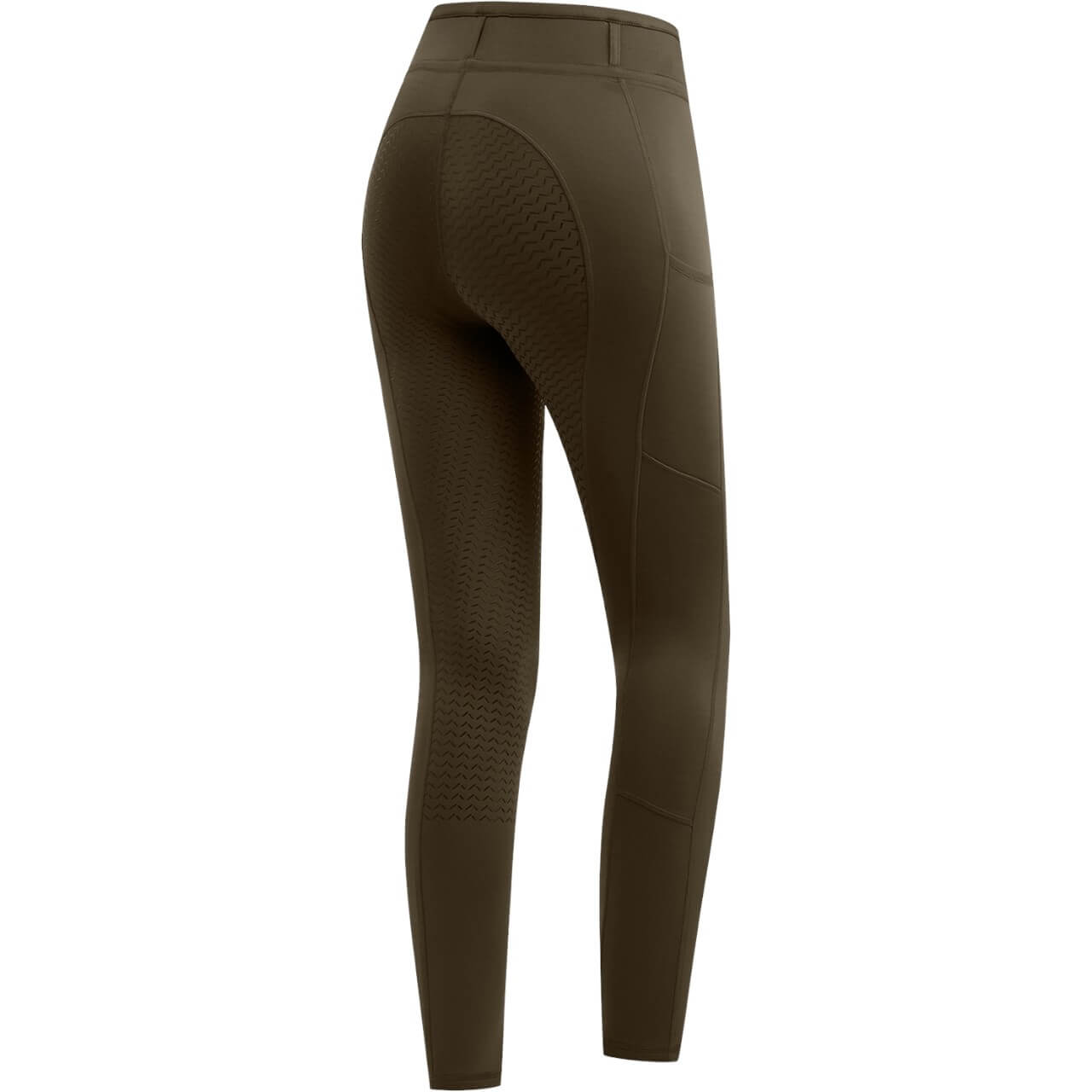 Reitleggings Full-Grip Damen Ella Reithose