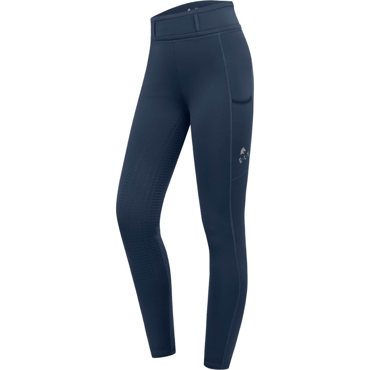 Reitleggings Full-Grip Damen Ella Reithose