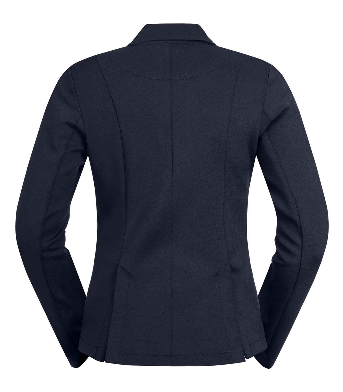 E.L.T Turnierjacket Lina Kinder, Navy, Produkt allein auf weißem Hintergrund.