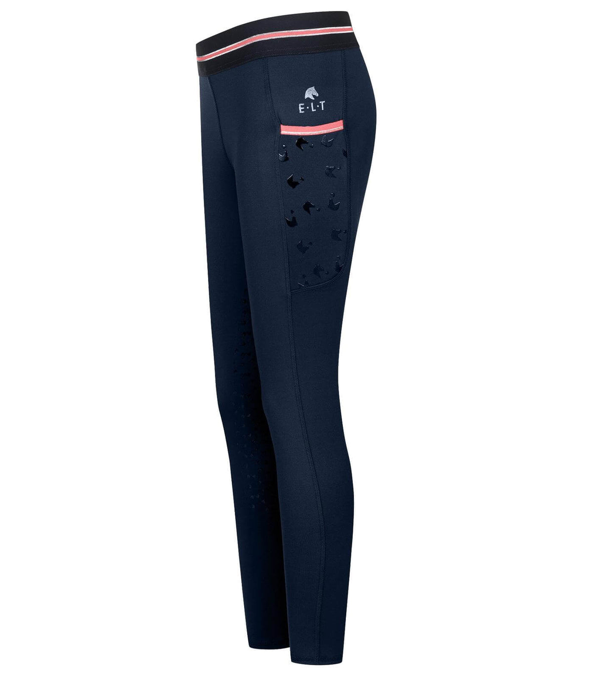 Thermo-Reitleggings Lucky Leni, Kids