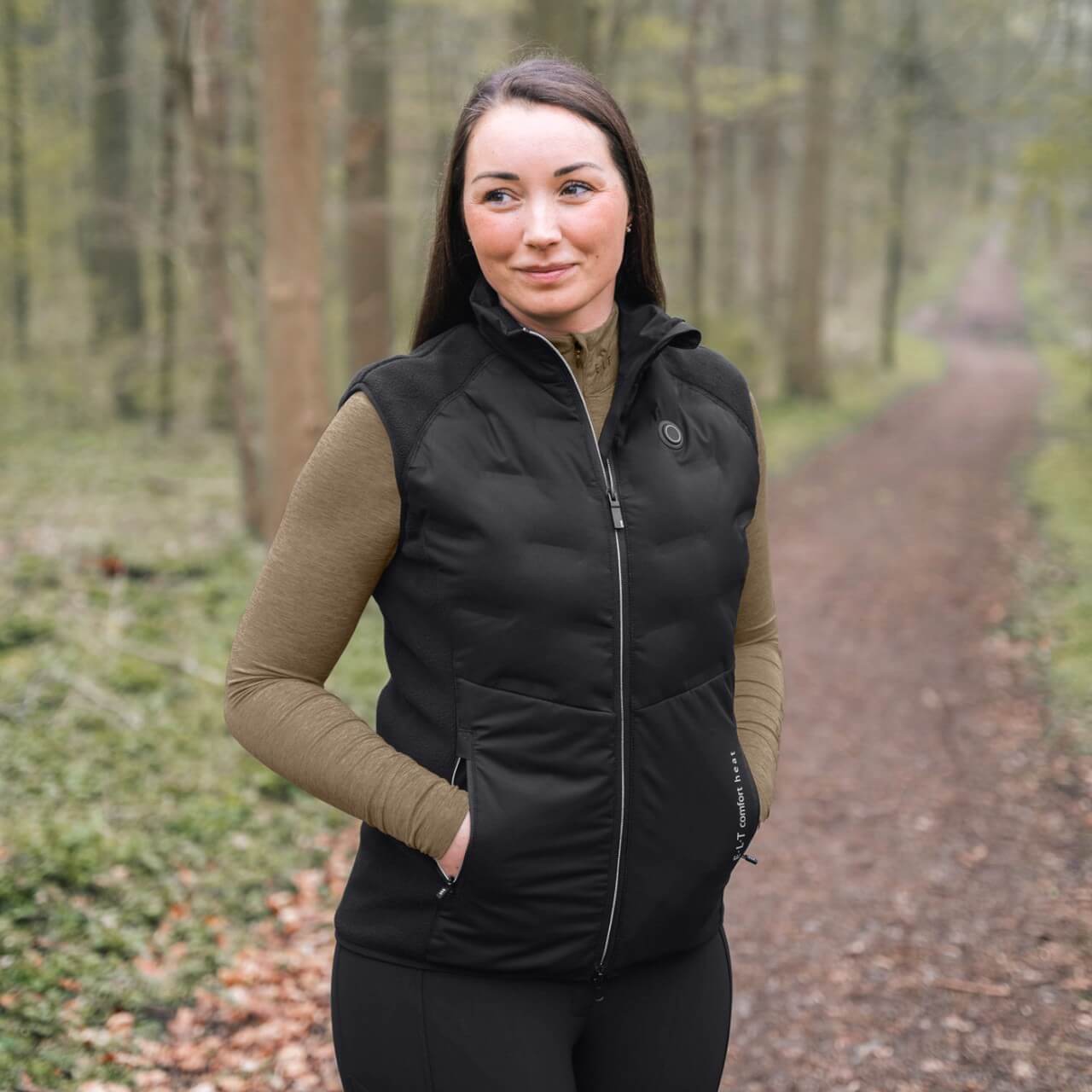 Heizweste Damen Comfort Heat
