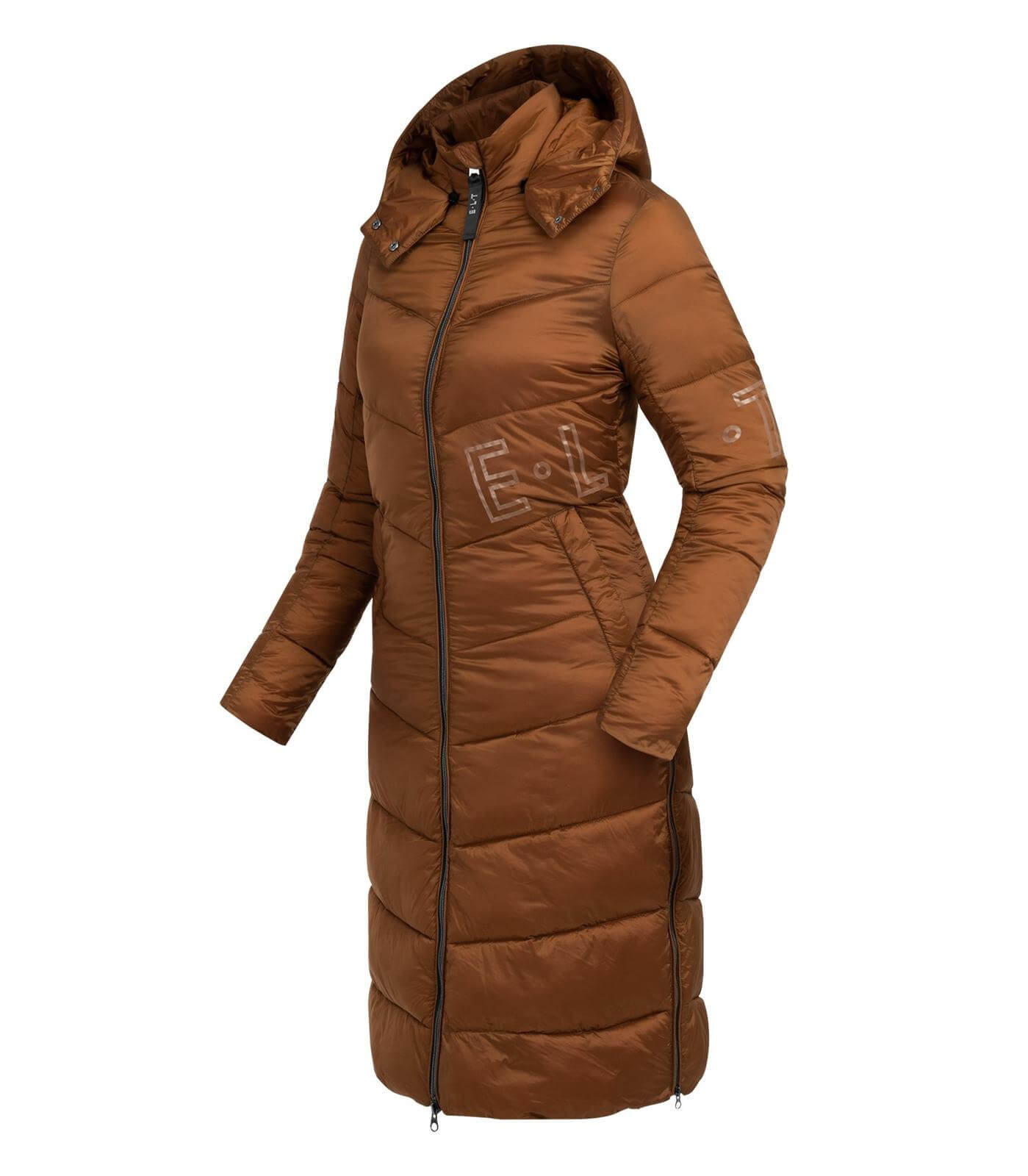 Mantel Damen Lightweight Oslo Parka