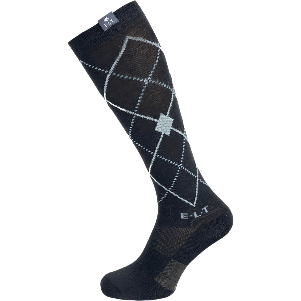 Reitsocken Argyle FS 2025 Socken