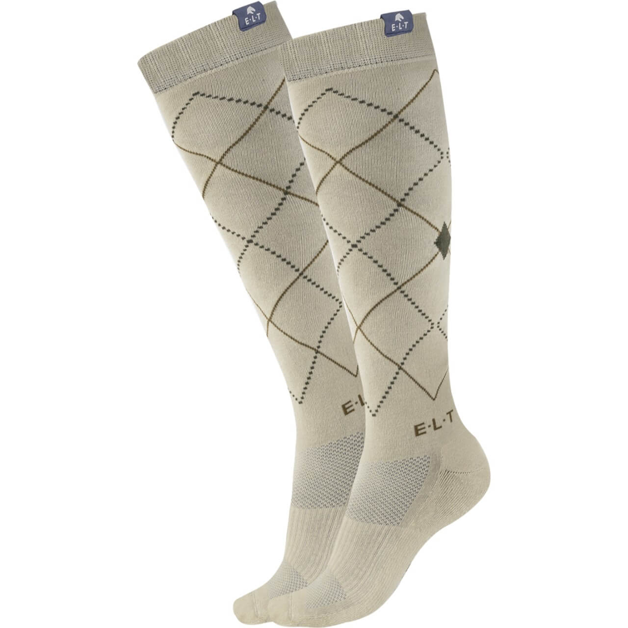 Reitsocken Argyle FS 2025 Socken