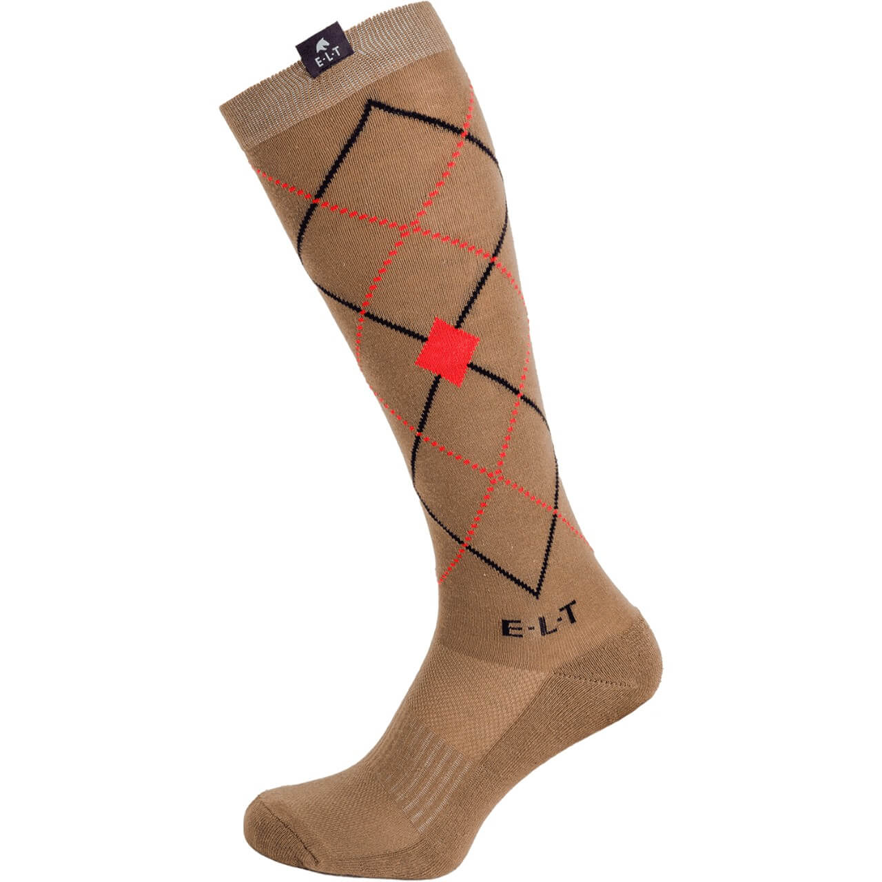 Reitsocken Argyle FS 2025 Socken