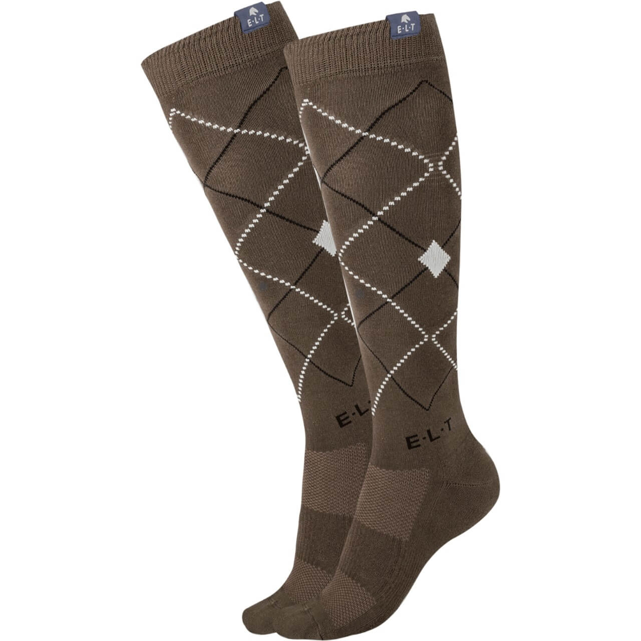 Reitsocken Argyle FS 2025 Socken