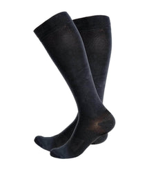 Schwarz/Tiefblau