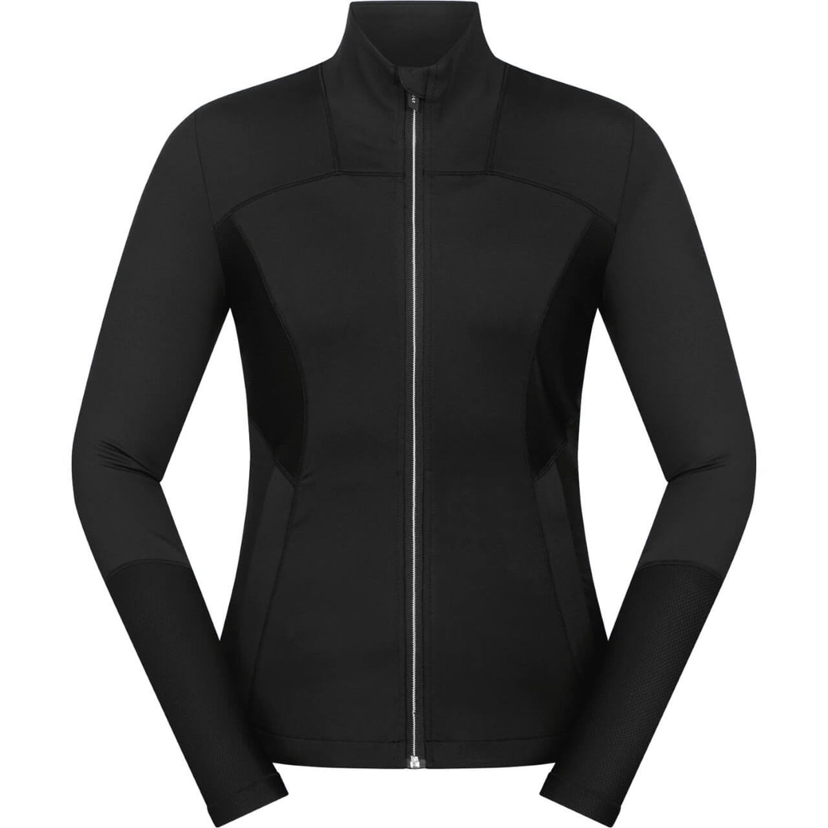 Sweatjacke Damen Powerstretch Padua FS 2025 Jacke
