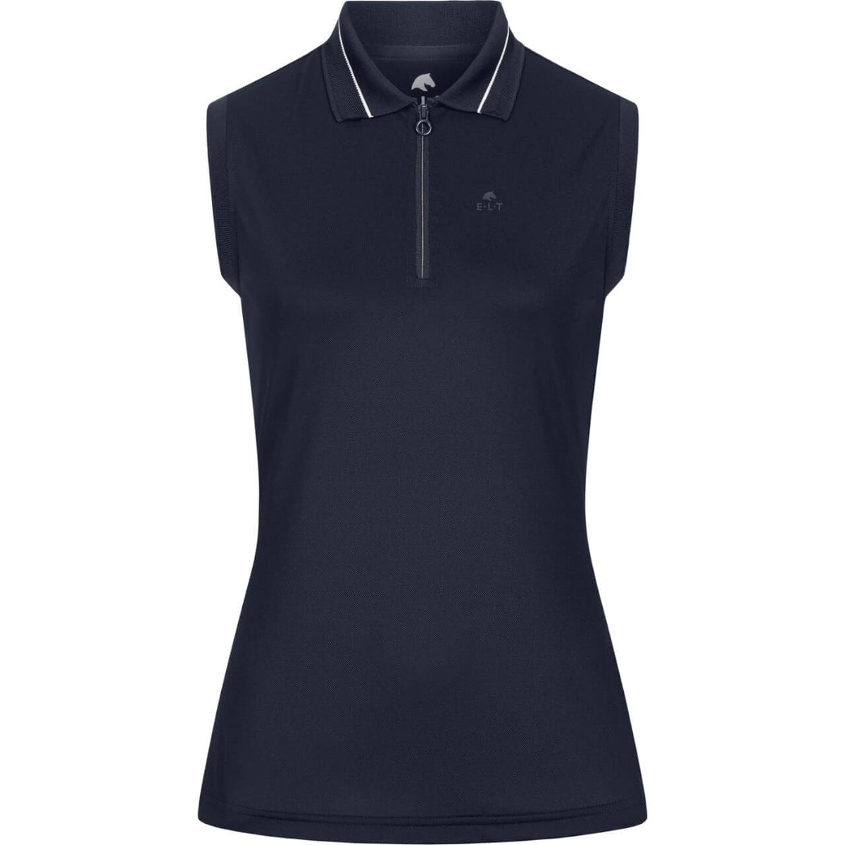 Funktions-Polotop Damen Paris FS 2025 Trainingstop