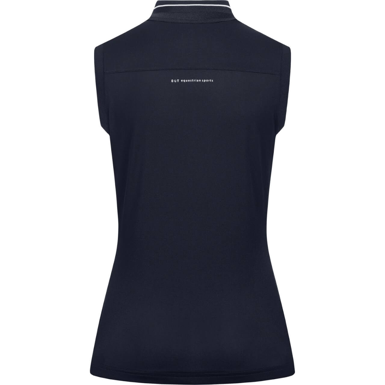 Funktions-Polotop Damen Paris FS 2025 Trainingstop
