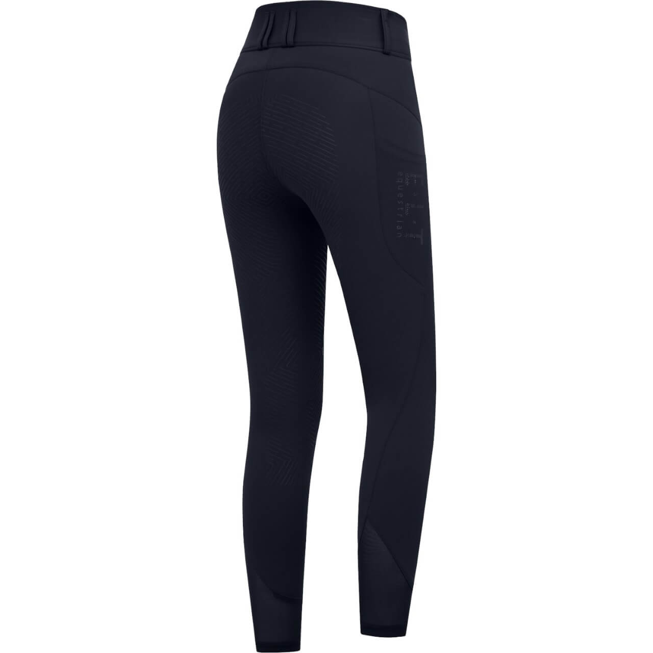 Reithose Damen Full-Grip Pam FS 2025 Damenreithose