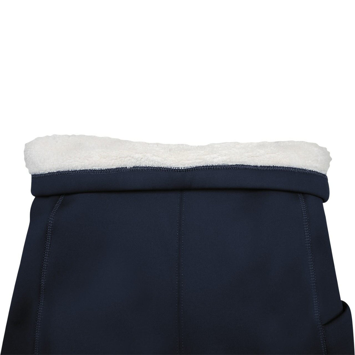 Reitleggings Kinder Full-Grip Rica Thermo Teddy Winterreitleggings