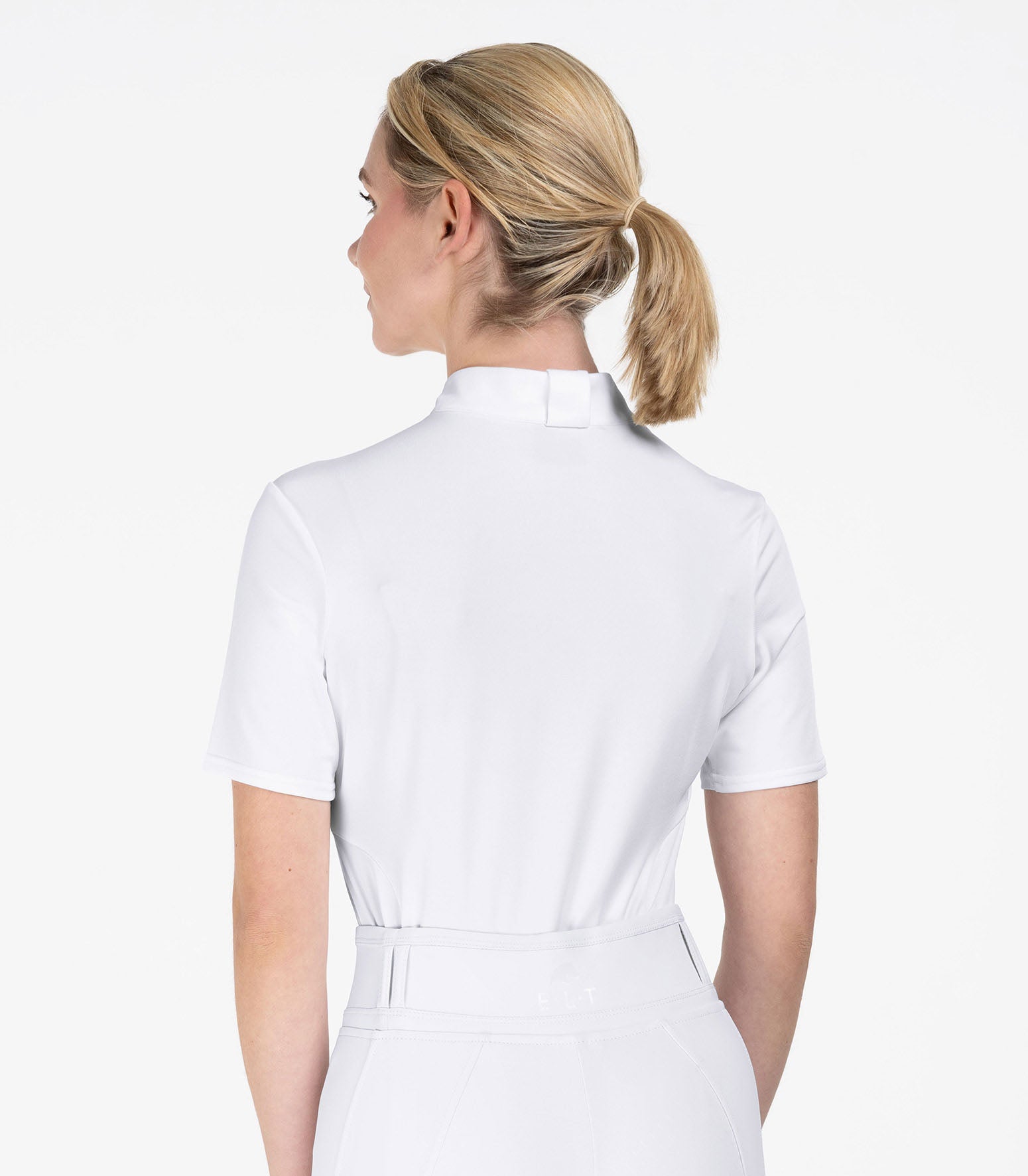 Turniershirt Damen Kurzarmshirt