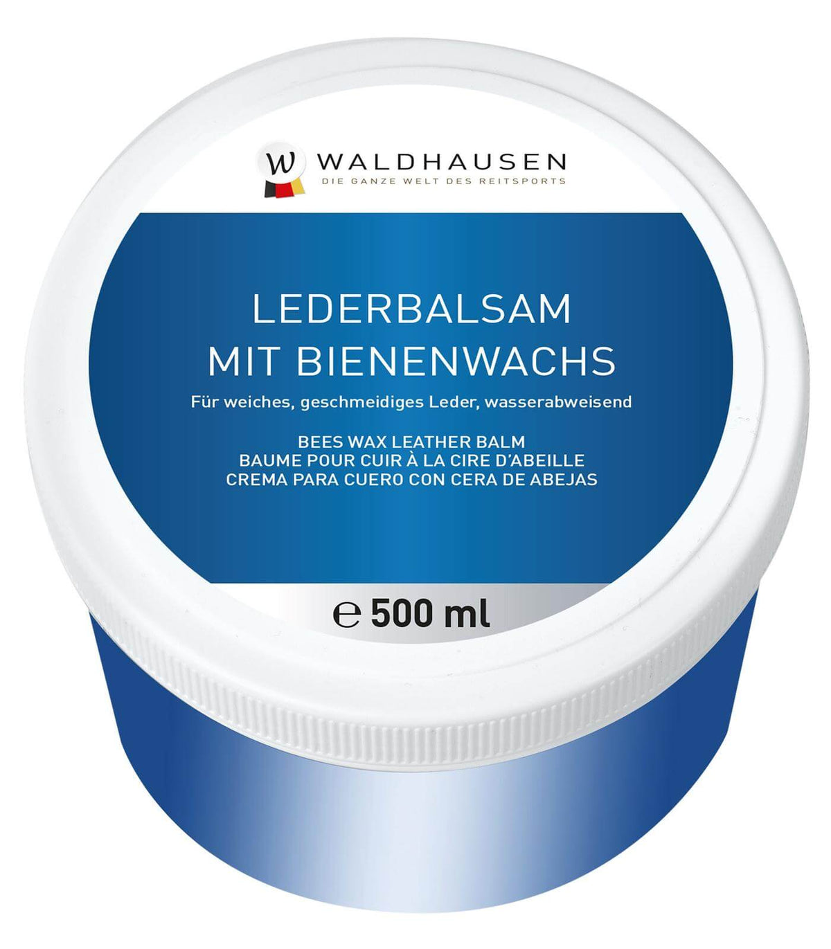 Bienenwachs Lederbalsam, 500 ml