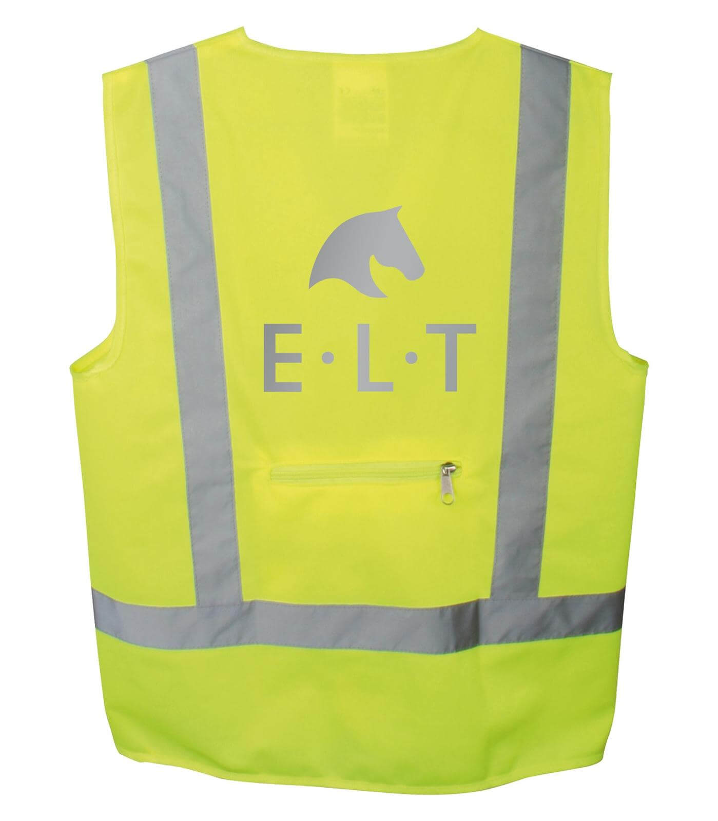 Reflex Weste unisex, Gr. XS - XXL