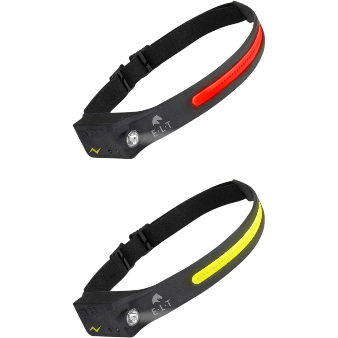 Sensor-LED-Kopflampe