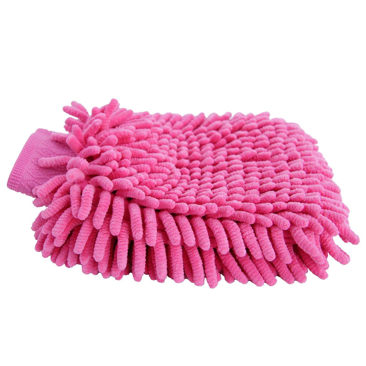 Putzhandschuh Mikrofaser