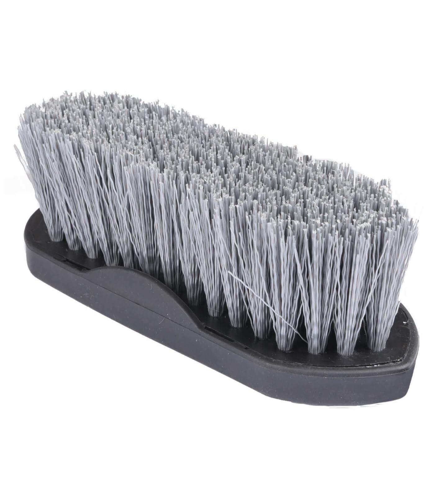 Wurzelbürste black, 4,5 cm Borsten, 18 cm