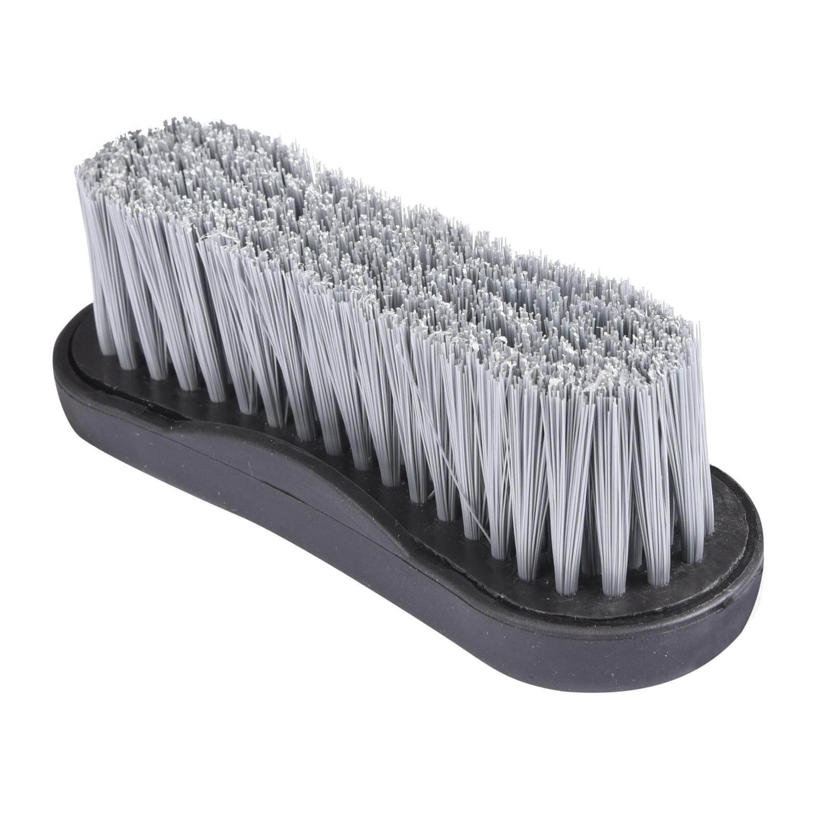 Kopfbürste black, 3,0 cm Borsten, 13 cm