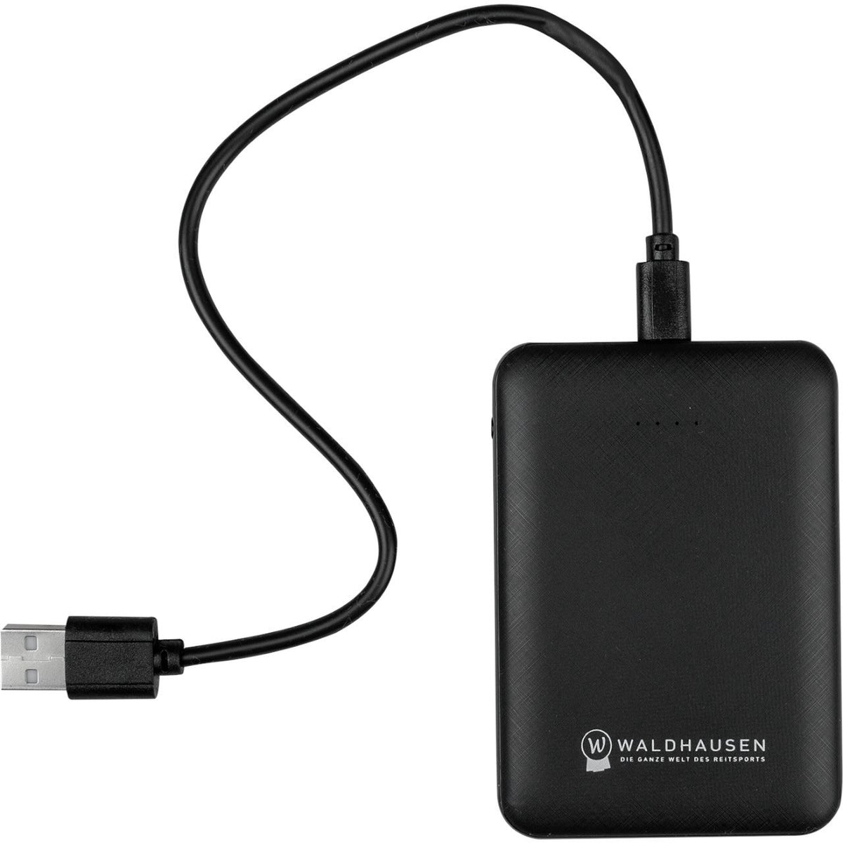 Handliche Powerbank 5000 mAh