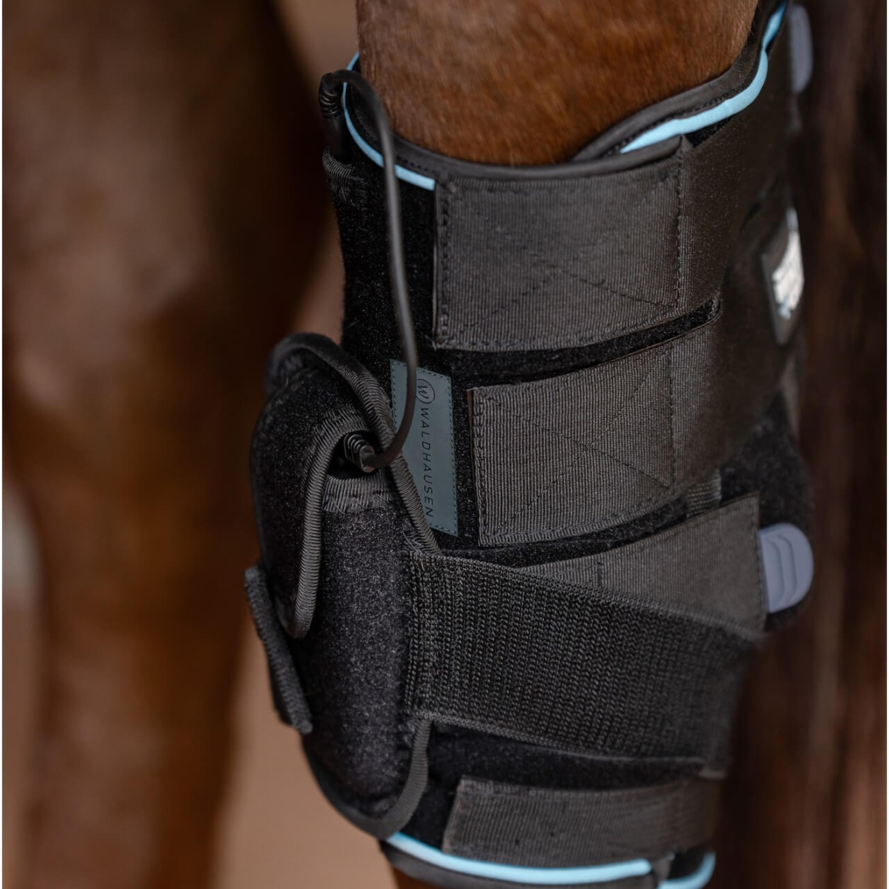 Gamasche Sprunggelenk Therapie-Gamasche