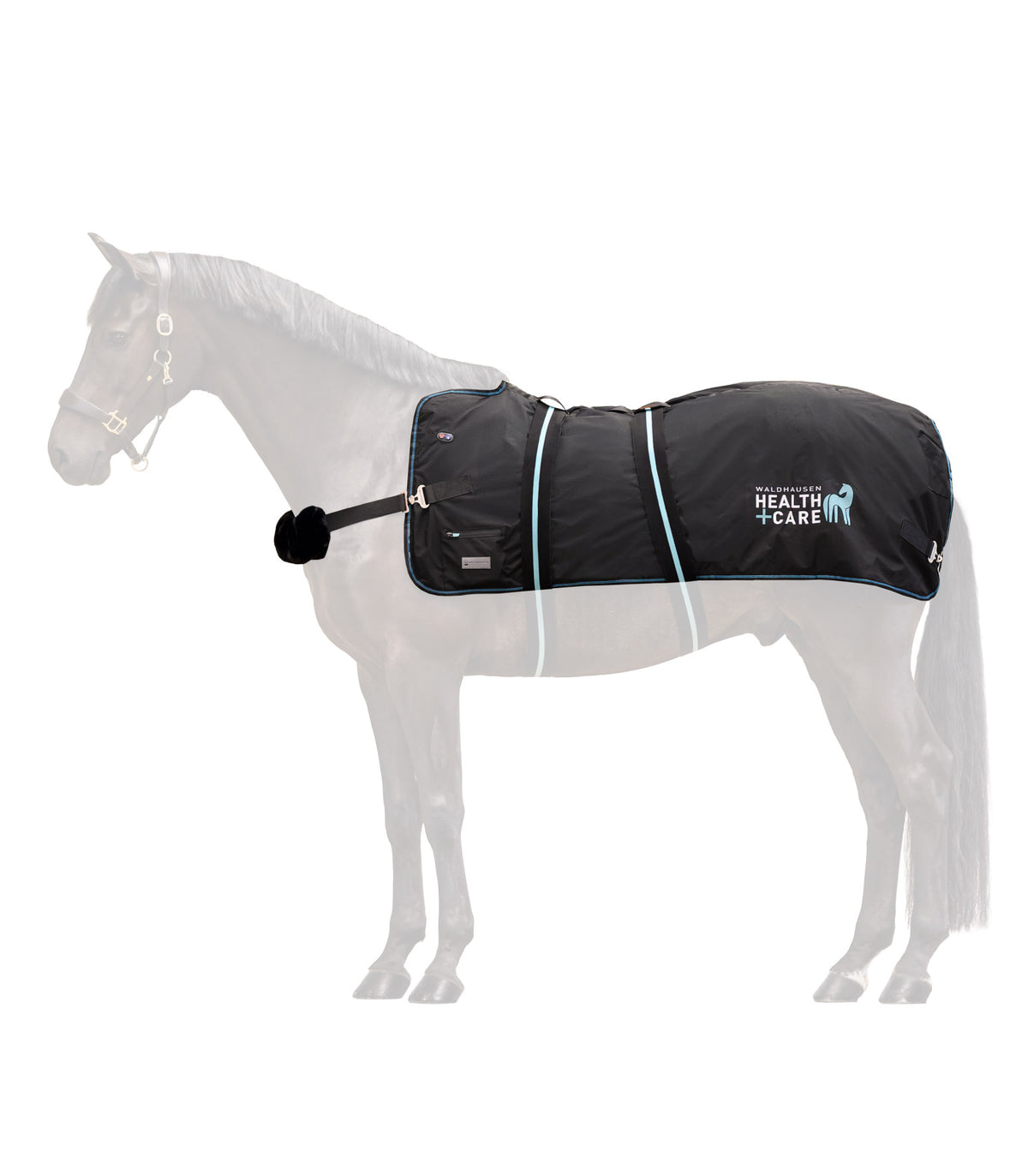 TecSupreme Heiz- & Massagedecke Health & Care Therapiedecke