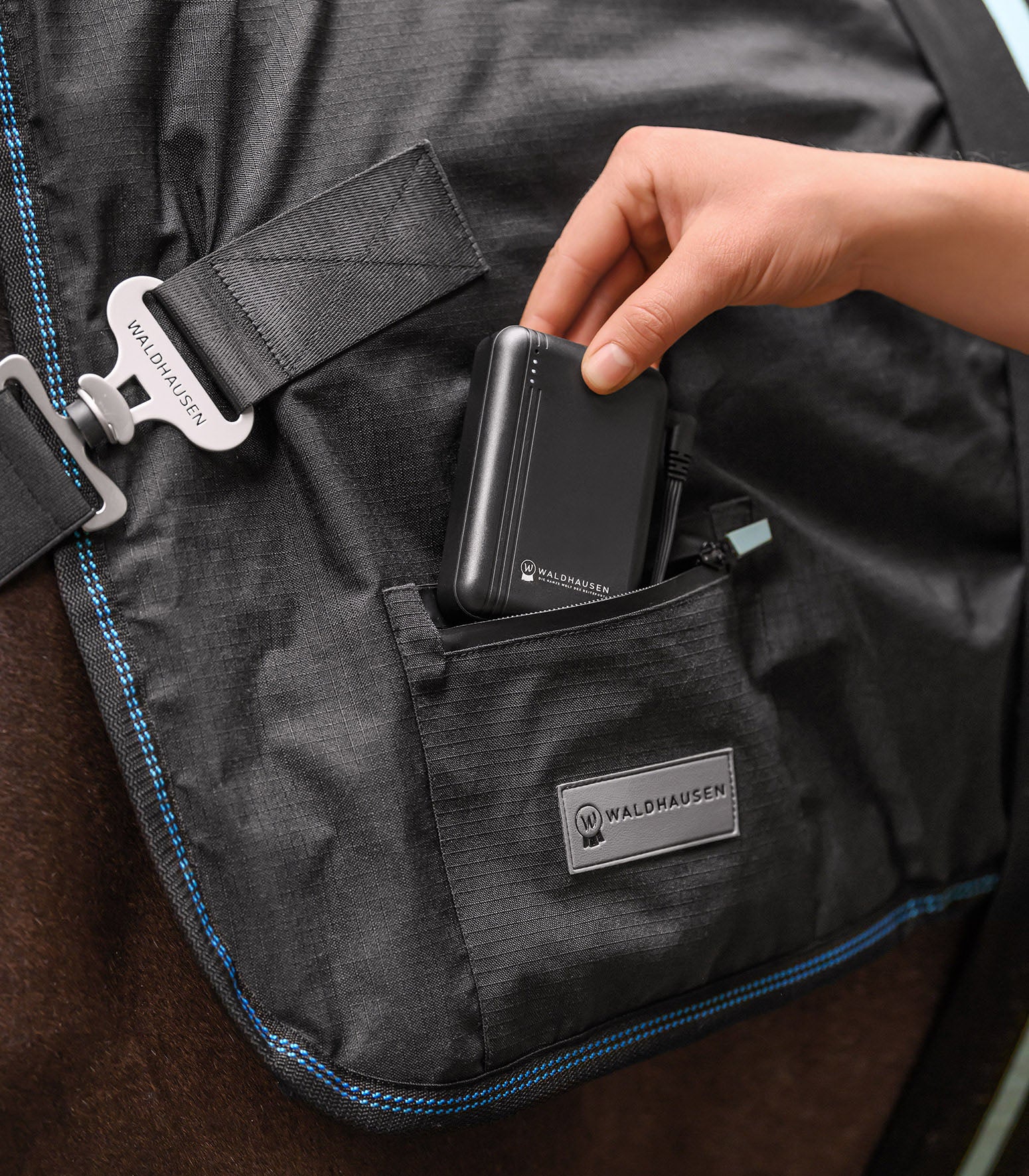 Powerbank für TecSupreme Heiz- & Massagedecke