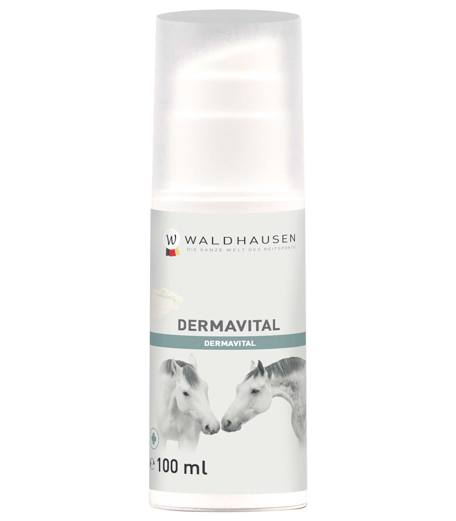 Hautcreme DermaVital Mousse