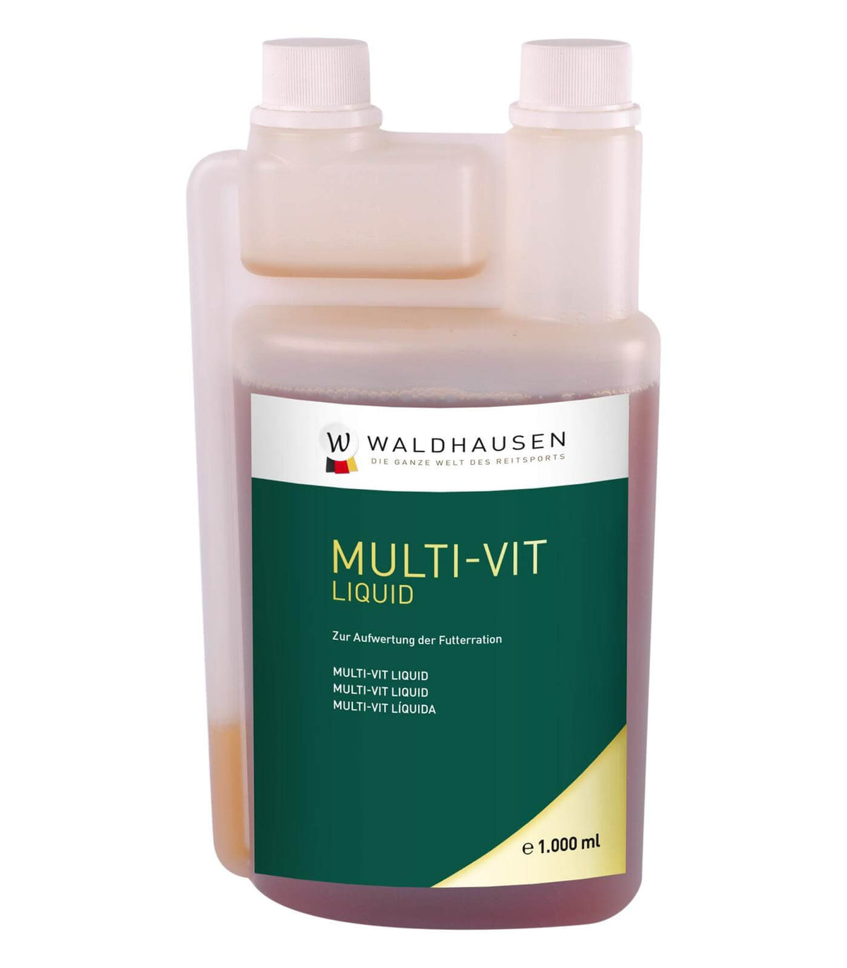 Multi-Vit- Vitaminsirup 1 L