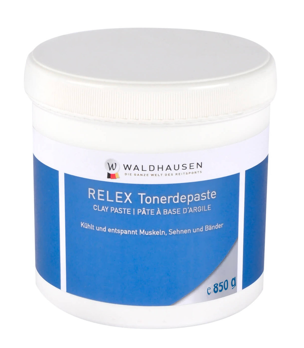 Tonerdepaste 850 g