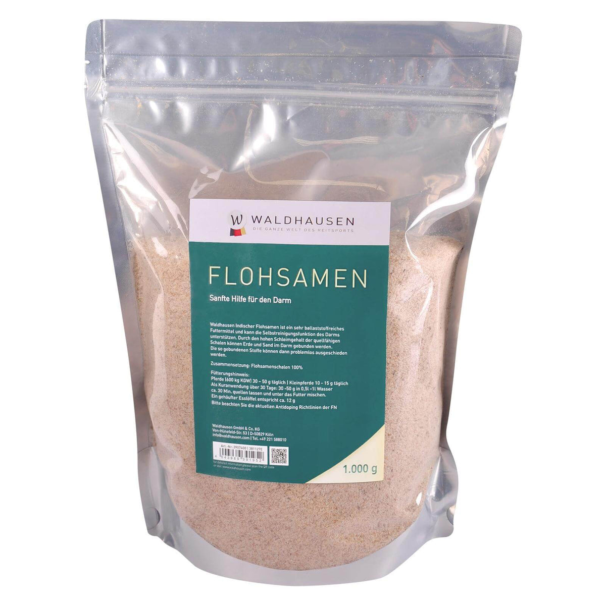 Flohsamen 1 kg