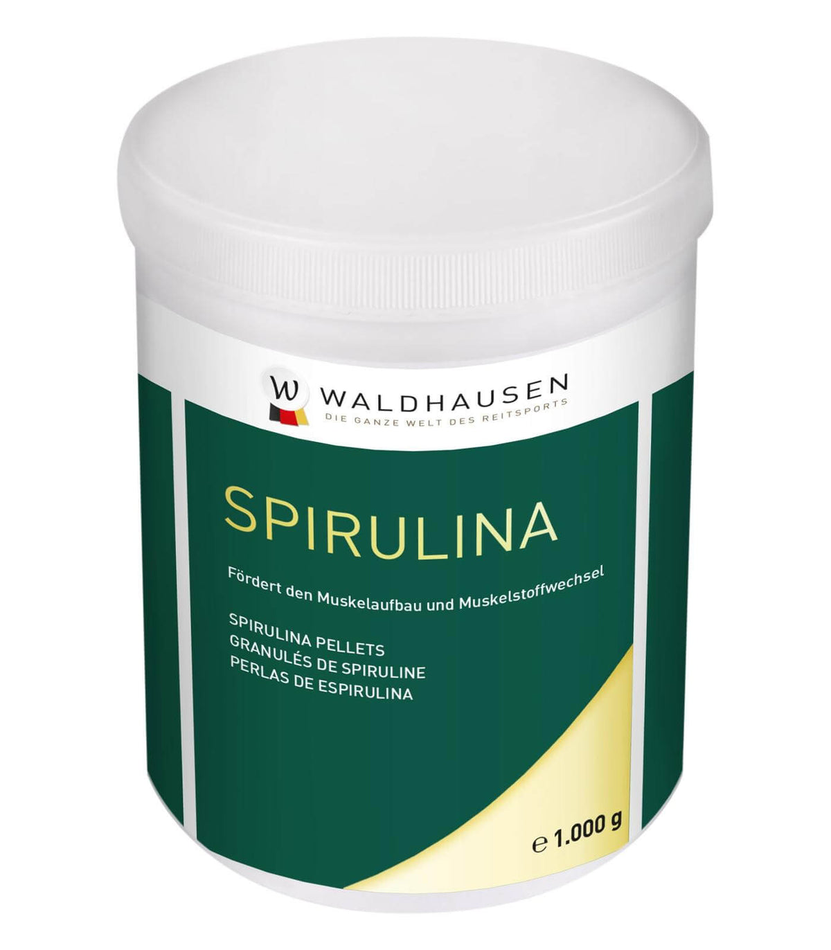 Spirulina Pellet 1 kg