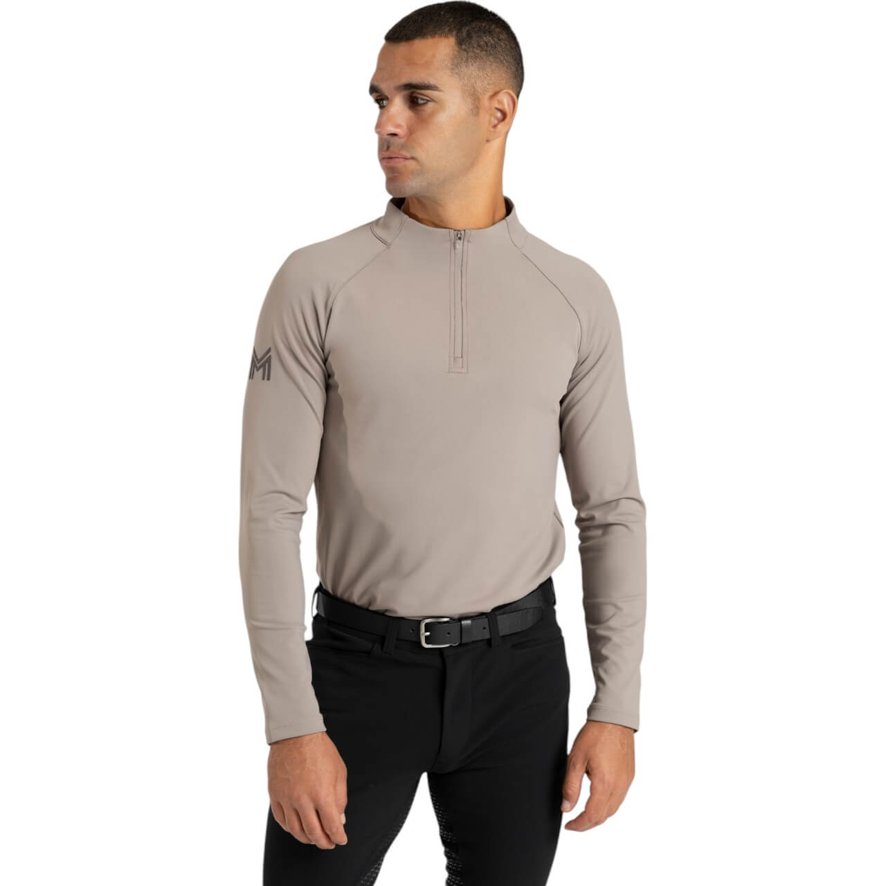 Baselayer Herren Langarm Code Funktionsshirt