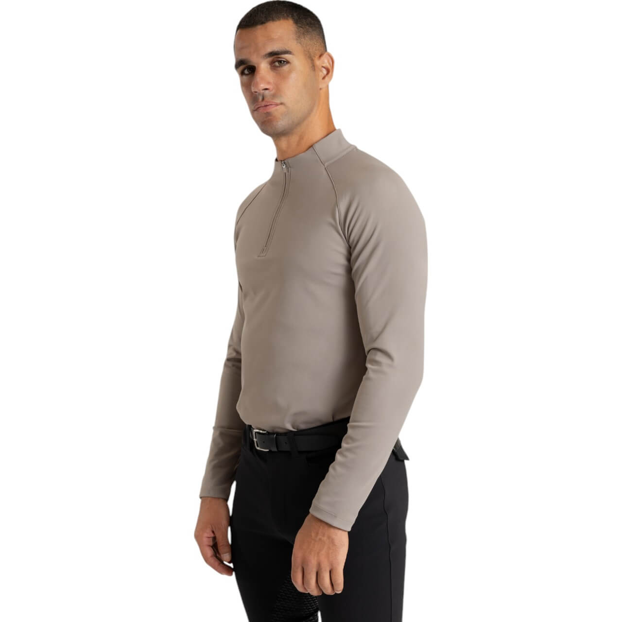 Baselayer Herren Langarm Code Funktionsshirt