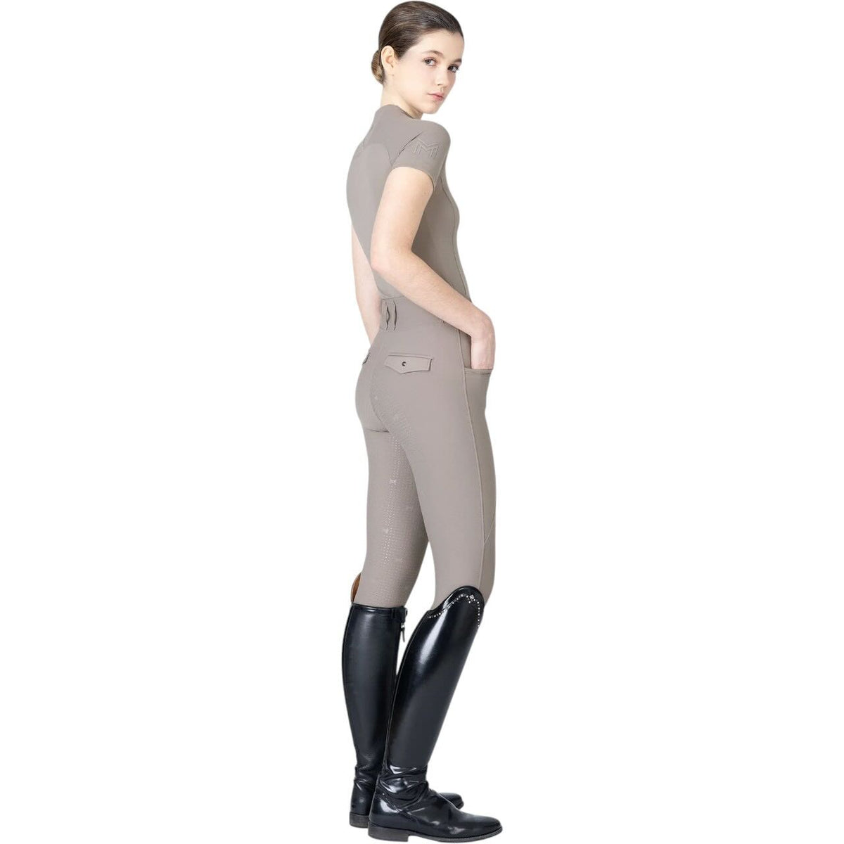 Baselayer Dames Korte mouw Origin Functioneel shirt