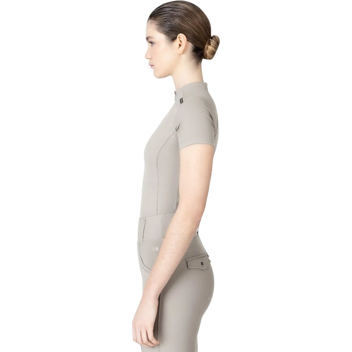 Baselayer Dames Korte mouw Origin Functioneel shirt