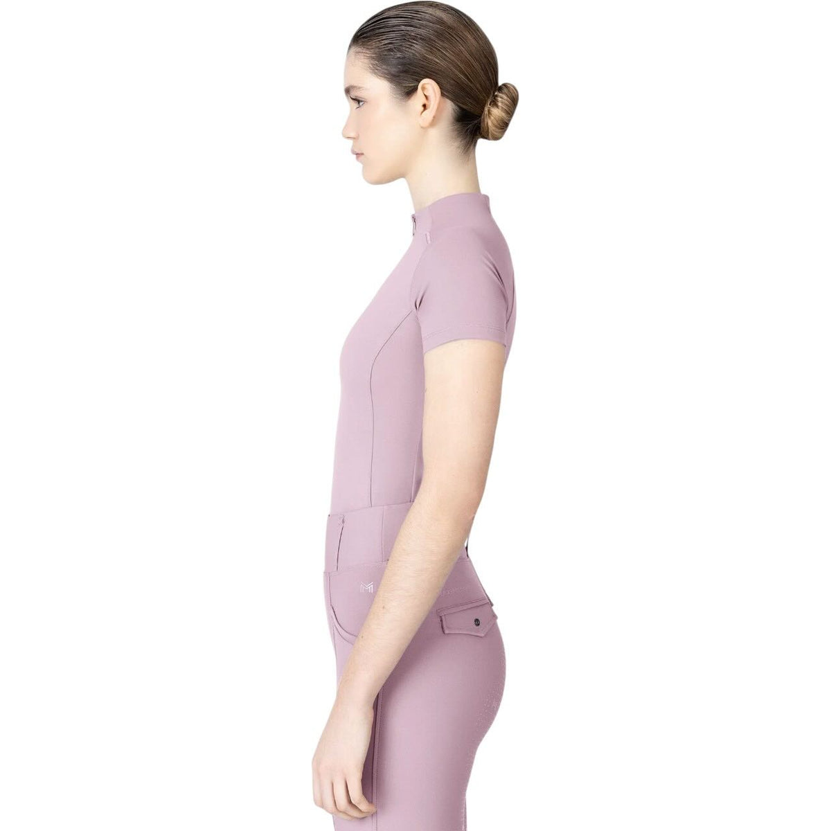 Baselayer Dames Korte mouw Origin Functioneel shirt