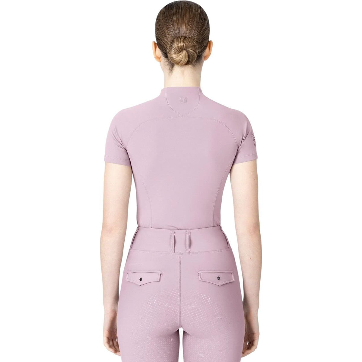 Baselayer Dames Korte mouw Origin Functioneel shirt