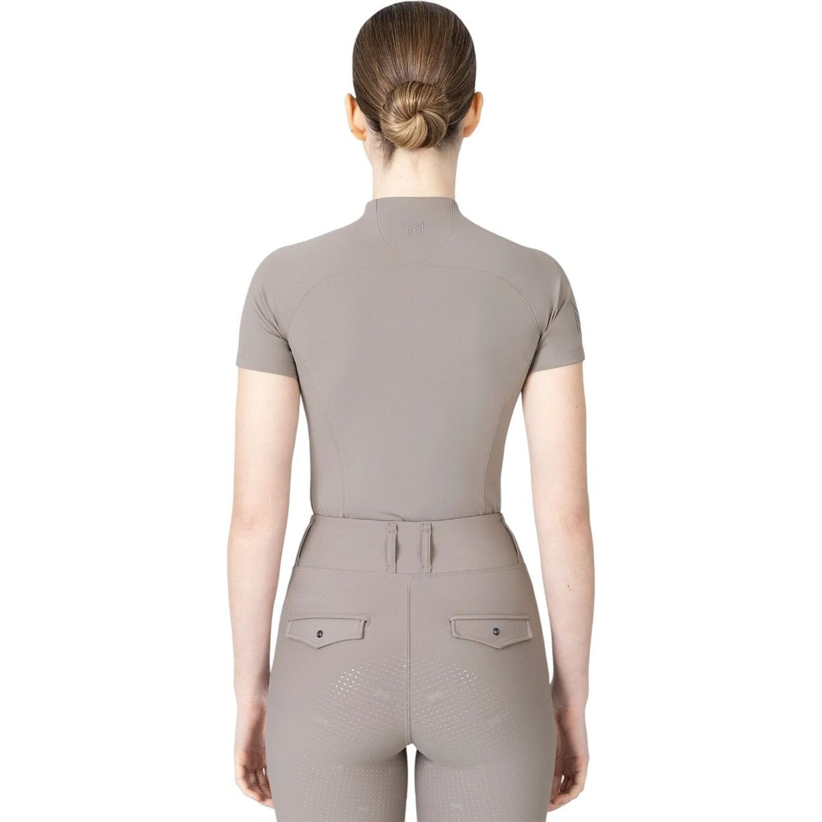 Baselayer Dames Korte mouw Origin Functioneel shirt