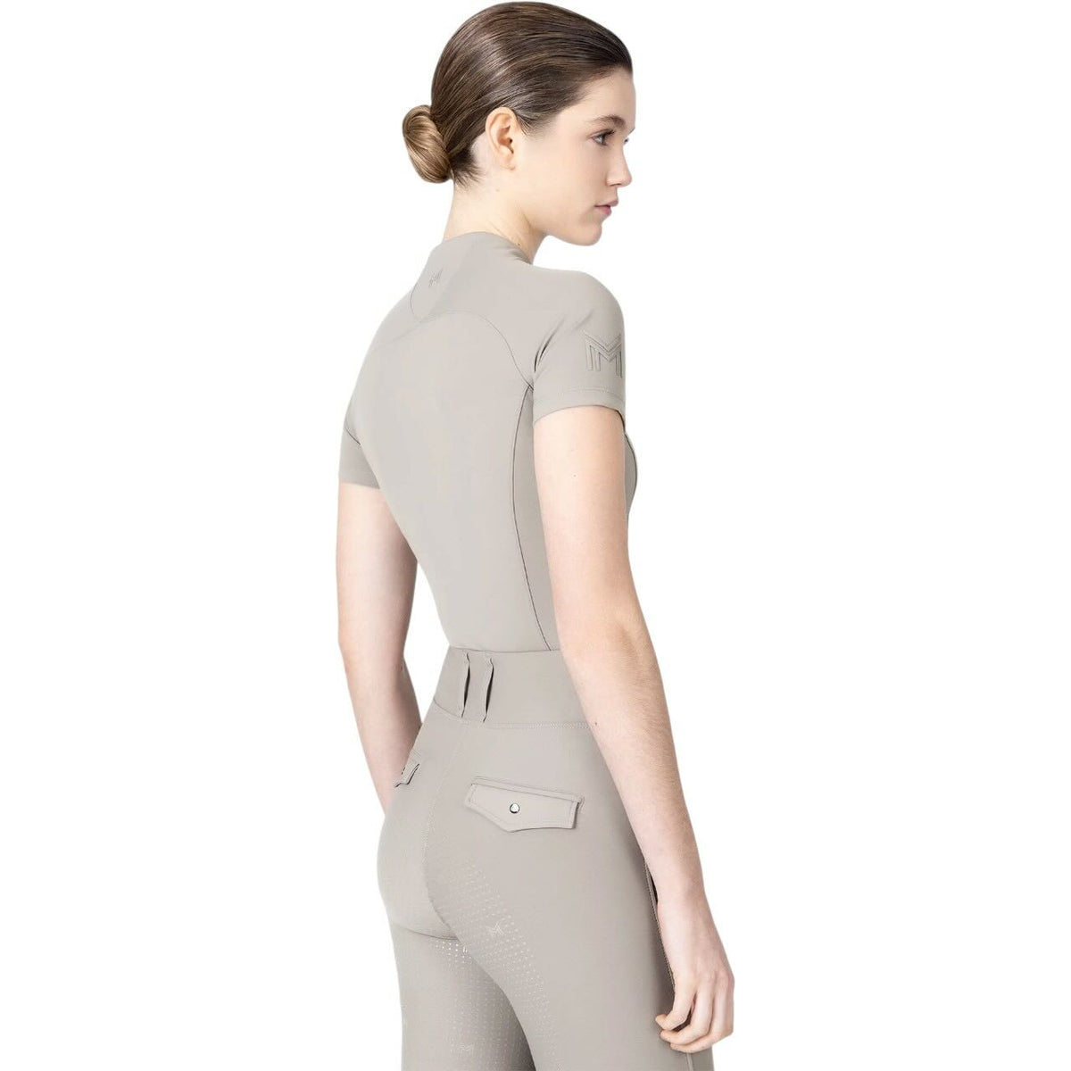 Baselayer Dames Korte mouw Origin Functioneel shirt