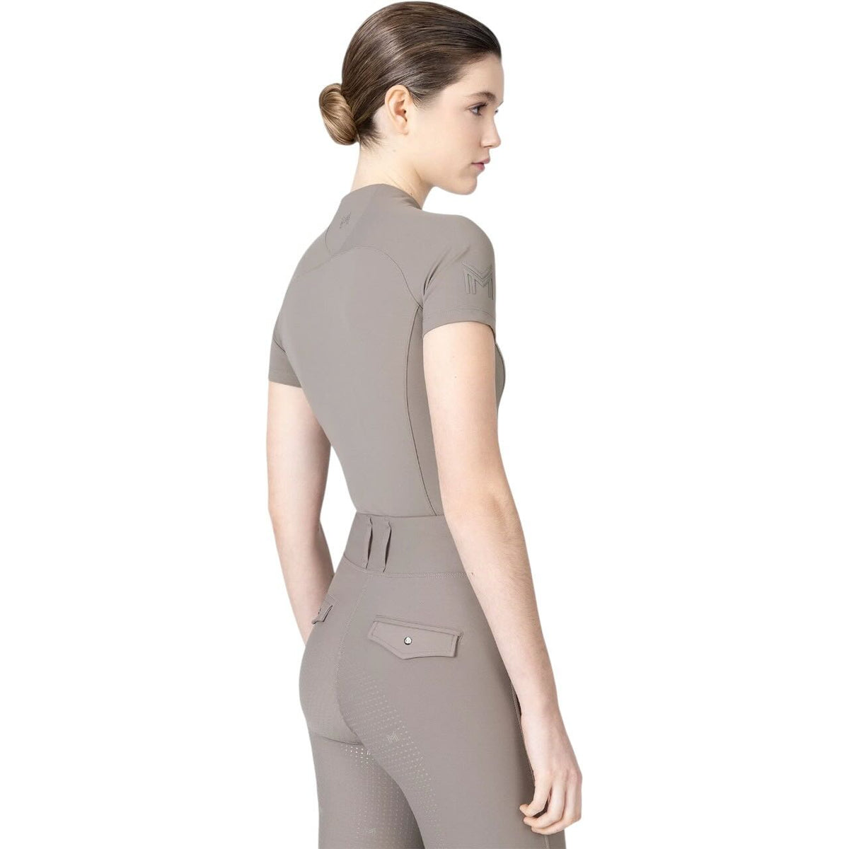 Baselayer Dames Korte mouw Origin Functioneel shirt