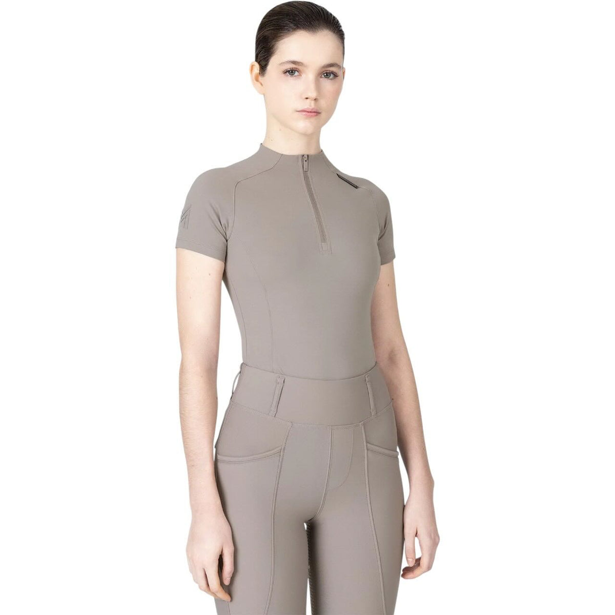 Baselayer Dames Korte mouw Origin Functioneel shirt