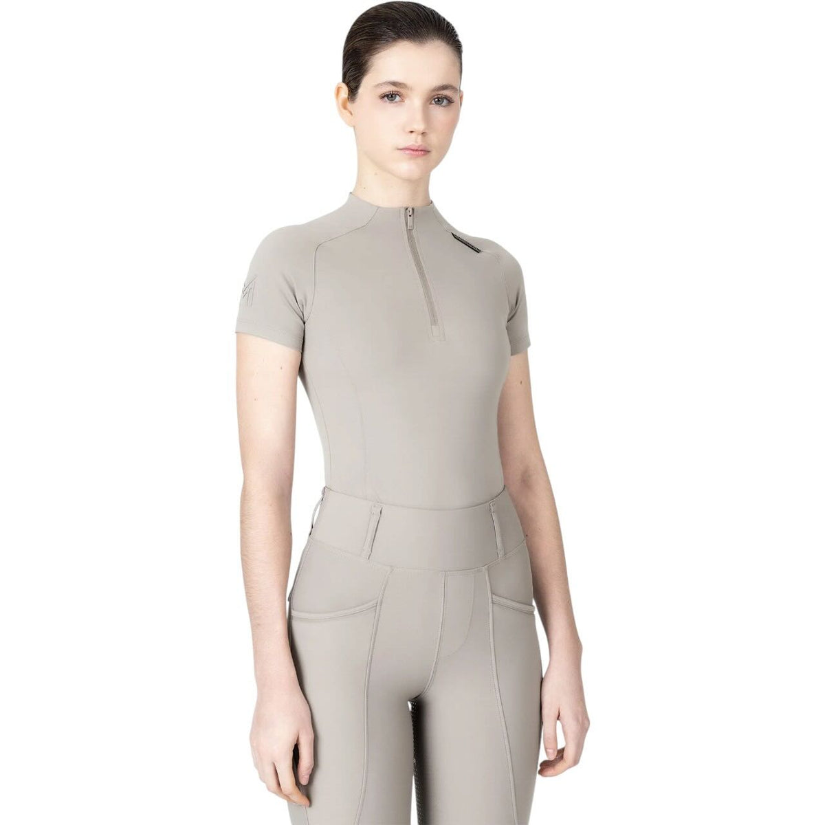 Baselayer Dames Korte mouw Origin Functioneel shirt