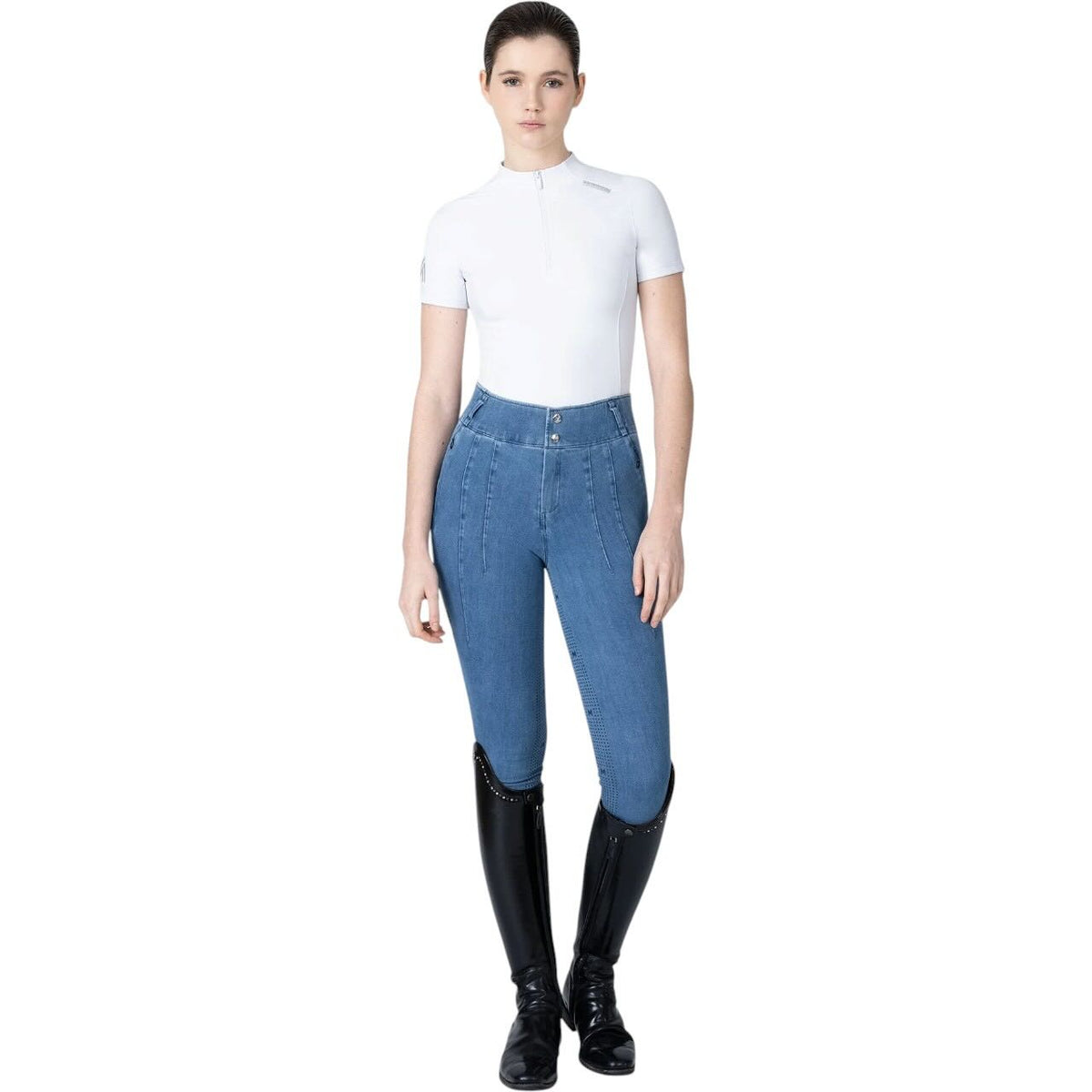 Baselayer Dames Korte mouw Origin Functioneel shirt