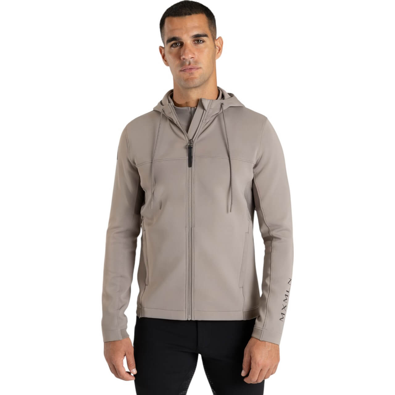 Sweatjacke Herren Club Zip-Hoodie