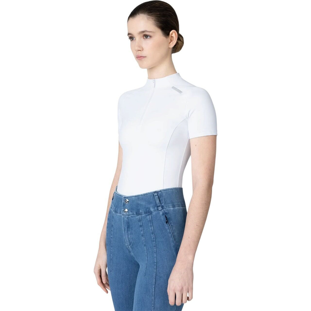 Baselayer Dames Korte mouw Origin Functioneel shirt