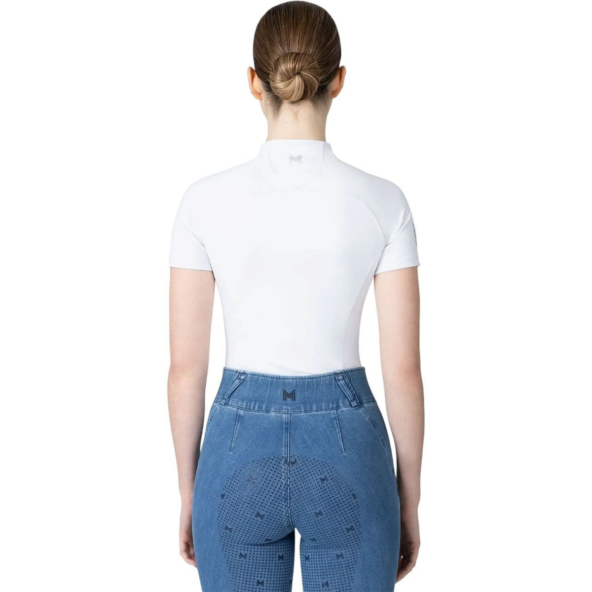 Baselayer Dames Korte mouw Origin Functioneel shirt