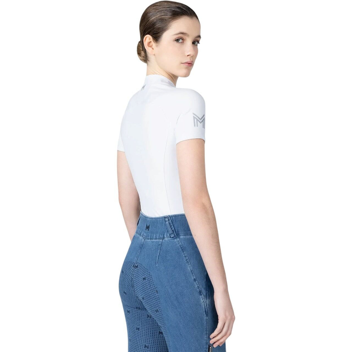 Baselayer Dames Korte mouw Origin Functioneel shirt