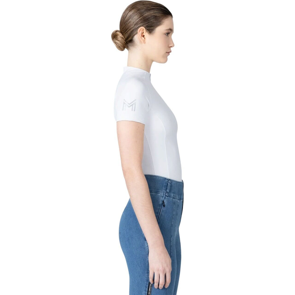 Baselayer Dames Korte mouw Origin Functioneel shirt
